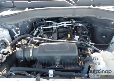 2021 Ford Explorer Xlt из США, поврежденный, VIN 1FMSK8DH6MGB58711